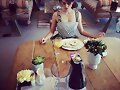 Phoebe Tonkin bts photoshoot Maniac Magazine 2014