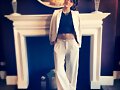 Phoebe Tonkin bts photoshoot Maniac Magazine 2014