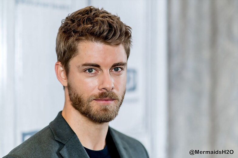 Luke Mitchell - AOL Build Series New York | 2017