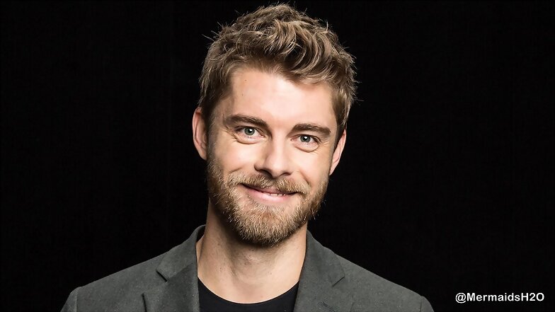 Luke Mitchell - AOL Build Series New York | 2017