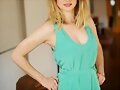 Cariba Heine photoshoot Sam Ruttyn 2012