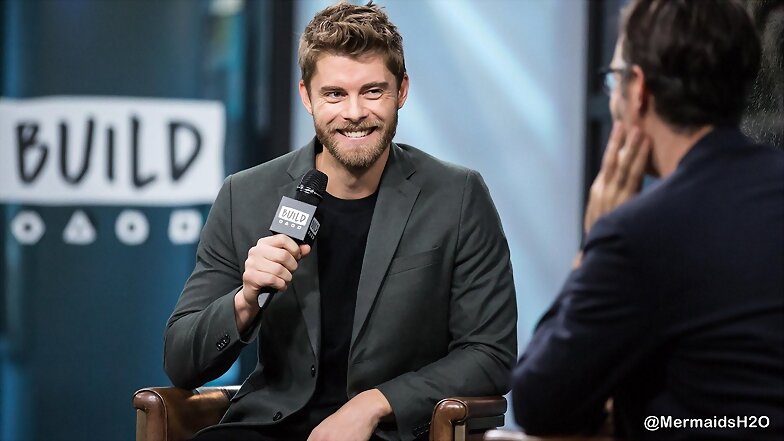 Luke Mitchell - AOL Build Series New York | 2017