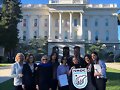 Phoebe Tonkin - California Capitol Sacramento 2019
