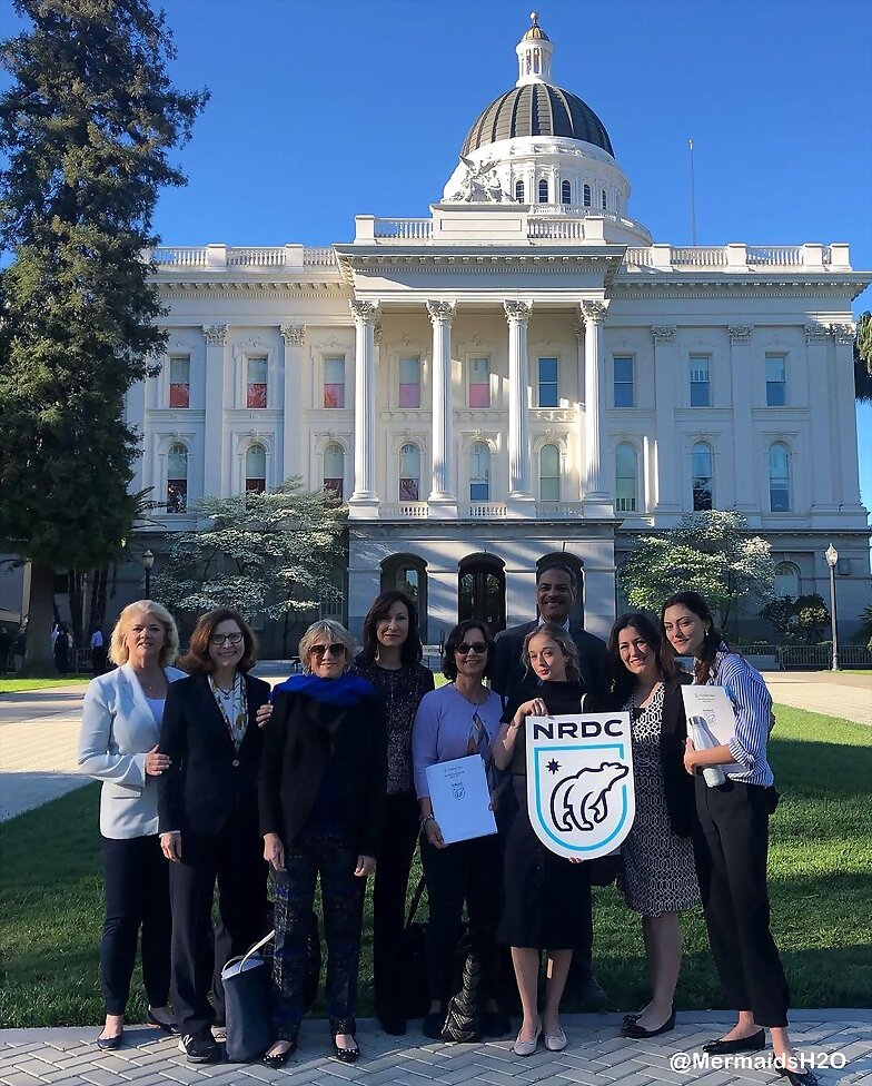 Phoebe Tonkin - California Capitol Sacramento 2019