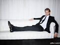 Luke Mitchell photoshoot 2014