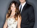 Luke Mitchell &amp; Rebecca Breeds photoshoot 2014