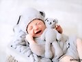 El hijo de Claire Holt, James Holt Joblon