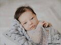 El hijo de Claire Holt, James Holt Joblon