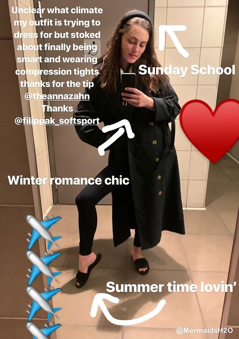Phoebe Tonkin | April 2019