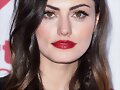 Phoebe Tonkin - iHeart Radio Music Festival 2014