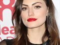 Phoebe Tonkin - iHeart Radio Music Festival 2014