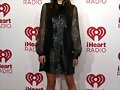 Phoebe Tonkin - iHeart Radio Music Festival 2014