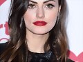 Phoebe Tonkin - iHeart Radio Music Festival 2014