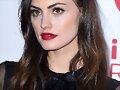 Phoebe Tonkin - iHeart Radio Music Festival 2014