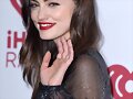 Phoebe Tonkin - iHeart Radio Music Festival 2014