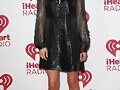 Phoebe Tonkin - iHeart Radio Music Festival 2014