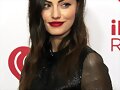 Phoebe Tonkin - iHeart Radio Music Festival 2014