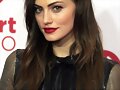 Phoebe Tonkin - iHeart Radio Music Festival 2014
