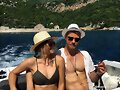 Luke Mitchell &amp; Rebecca Breeds | Croatia 2018