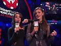 Phoebe Tonkin - iHeart Radio Music Festival 2014