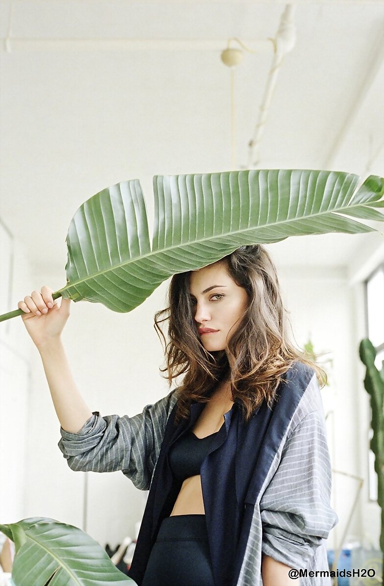Phoebe Tonkin photoshoot Catalogue Magazine 2014