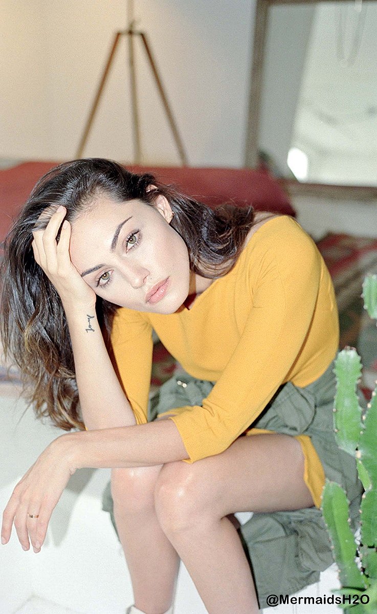 Phoebe Tonkin photoshoot Catalogue Magazine 2014