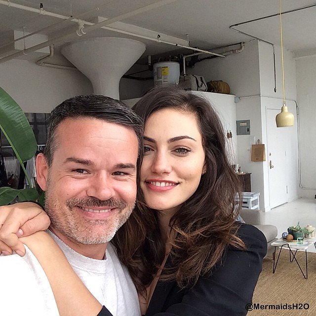 Phoebe Tonkin photoshoot Catalogue Magazine 2014