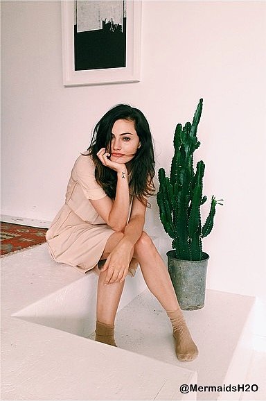 Phoebe Tonkin photoshoot Catalogue Magazine 2014