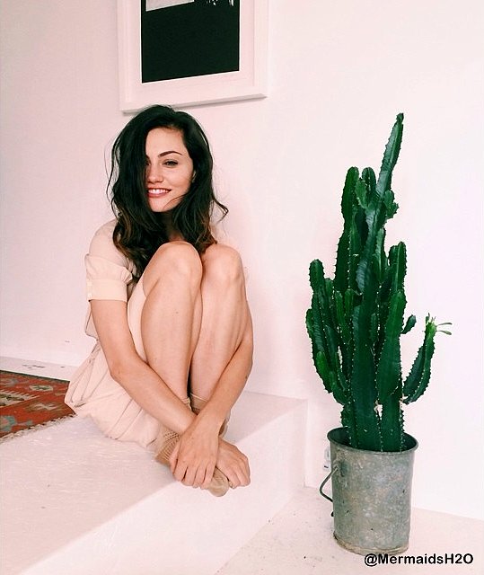 Phoebe Tonkin photoshoot Catalogue Magazine 2014