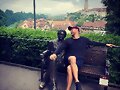 Luke Mitchell | Switzerland 2018