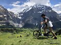 Luke Mitchell | Switzerland 2018