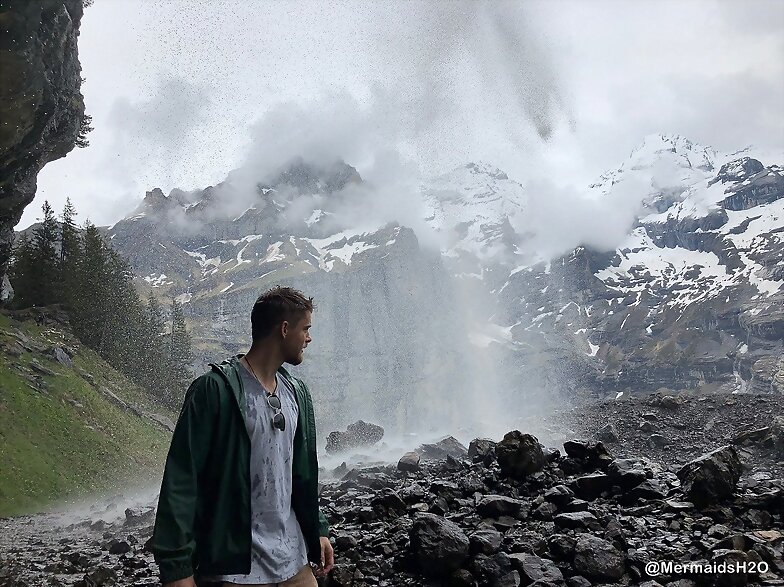 Luke Mitchell | Switzerland 2018