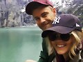 Luke Mitchell &amp; Rebecca Breeds | Switzerland 2018