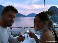 Luke Mitchell &amp; Rebecca Breeds | Switzerland 2018
