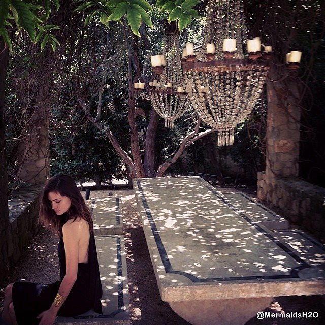 Phoebe Tonkin photoshoot The Influence 2014