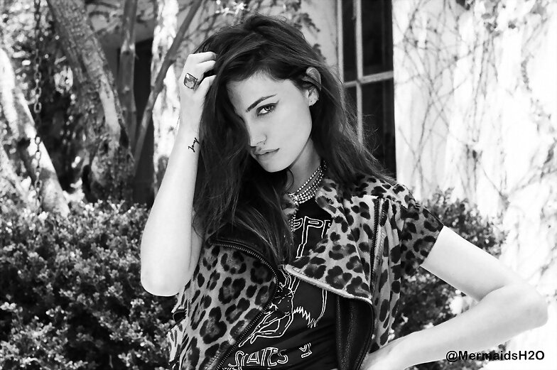 Phoebe Tonkin photoshoot The Influence 2014