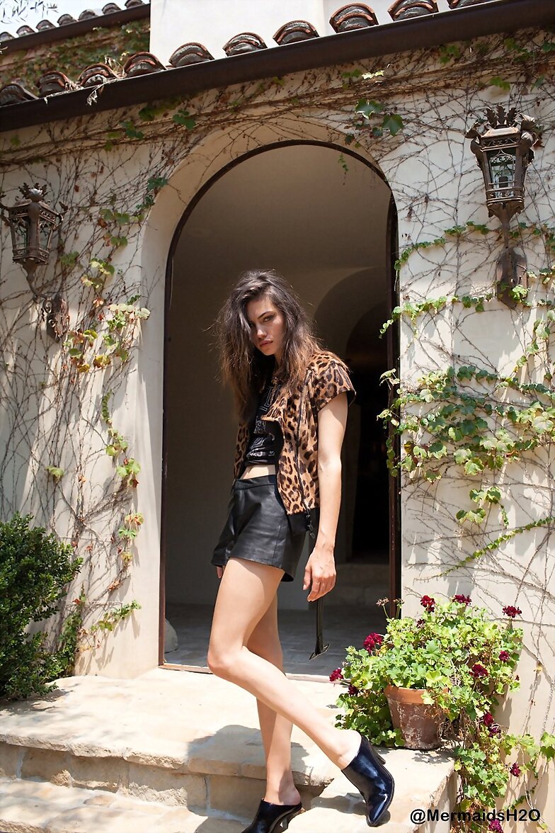 Phoebe Tonkin photoshoot The Influence 2014