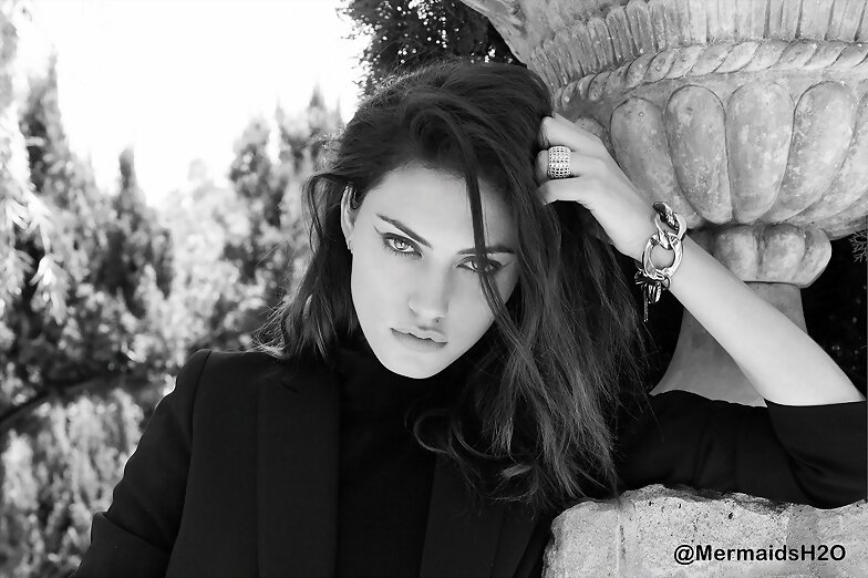 Phoebe Tonkin photoshoot The Influence 2014