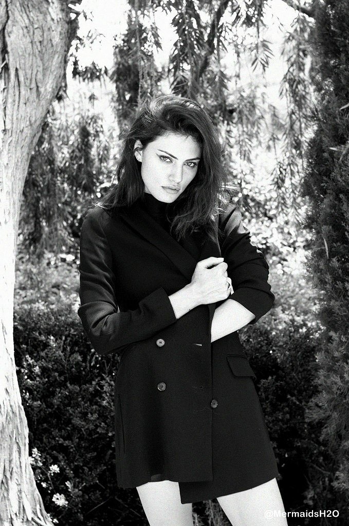Phoebe Tonkin photoshoot The Influence 2014