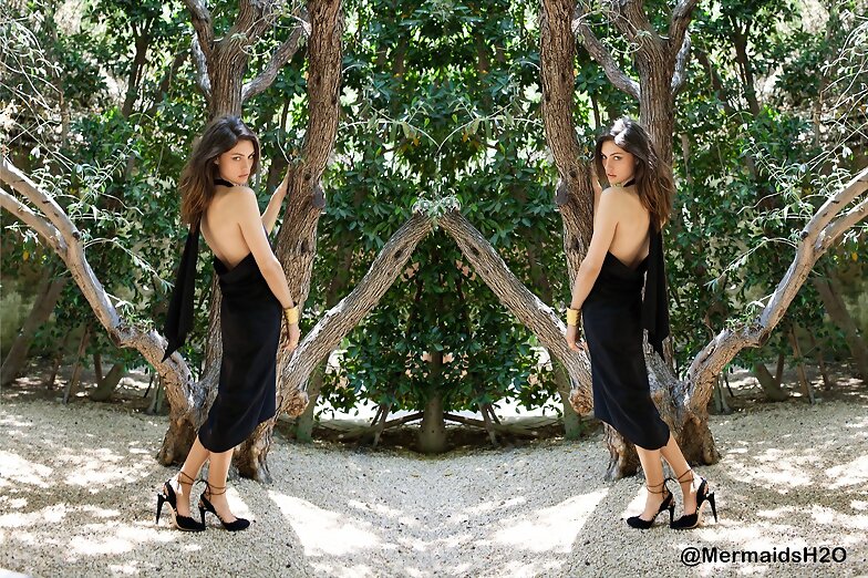 Phoebe Tonkin photoshoot The Influence 2014