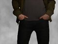 El c&iacute;rculo secreto, Louis Hunter es Nick Armstrong