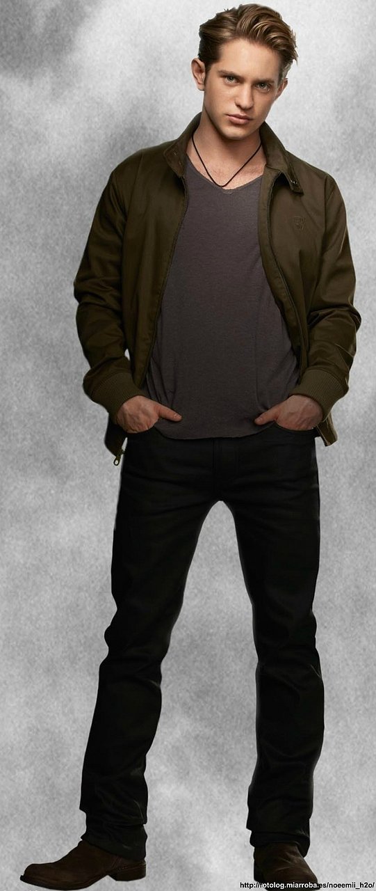 El círculo secreto, Louis Hunter es Nick Armstrong