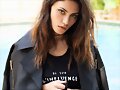 Phoebe Tonkin photoshoot The Influence 2014