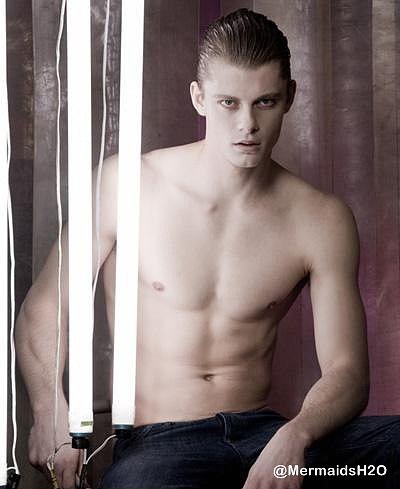 Luke Mitchell photoshoot 2009