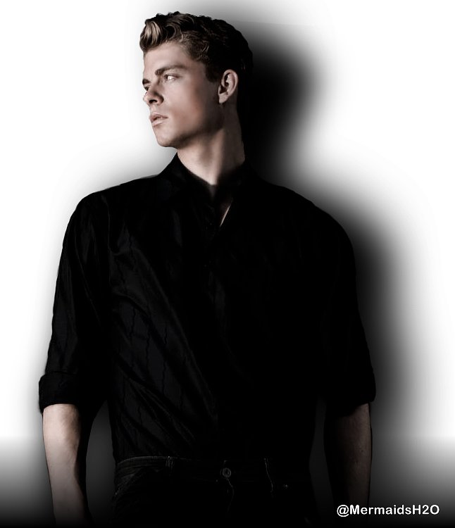 Luke Mitchell photoshoot 2009