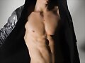 Luke Mitchell photoshoot 2009