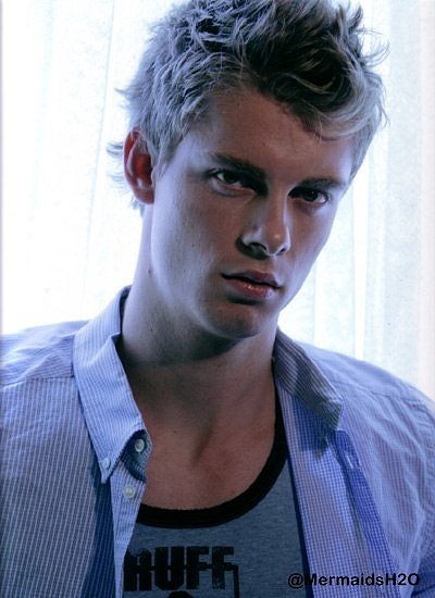 Luke Mitchell photoshoot 2009