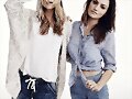Phoebe Tonkin photoshoot Cotton On 2014