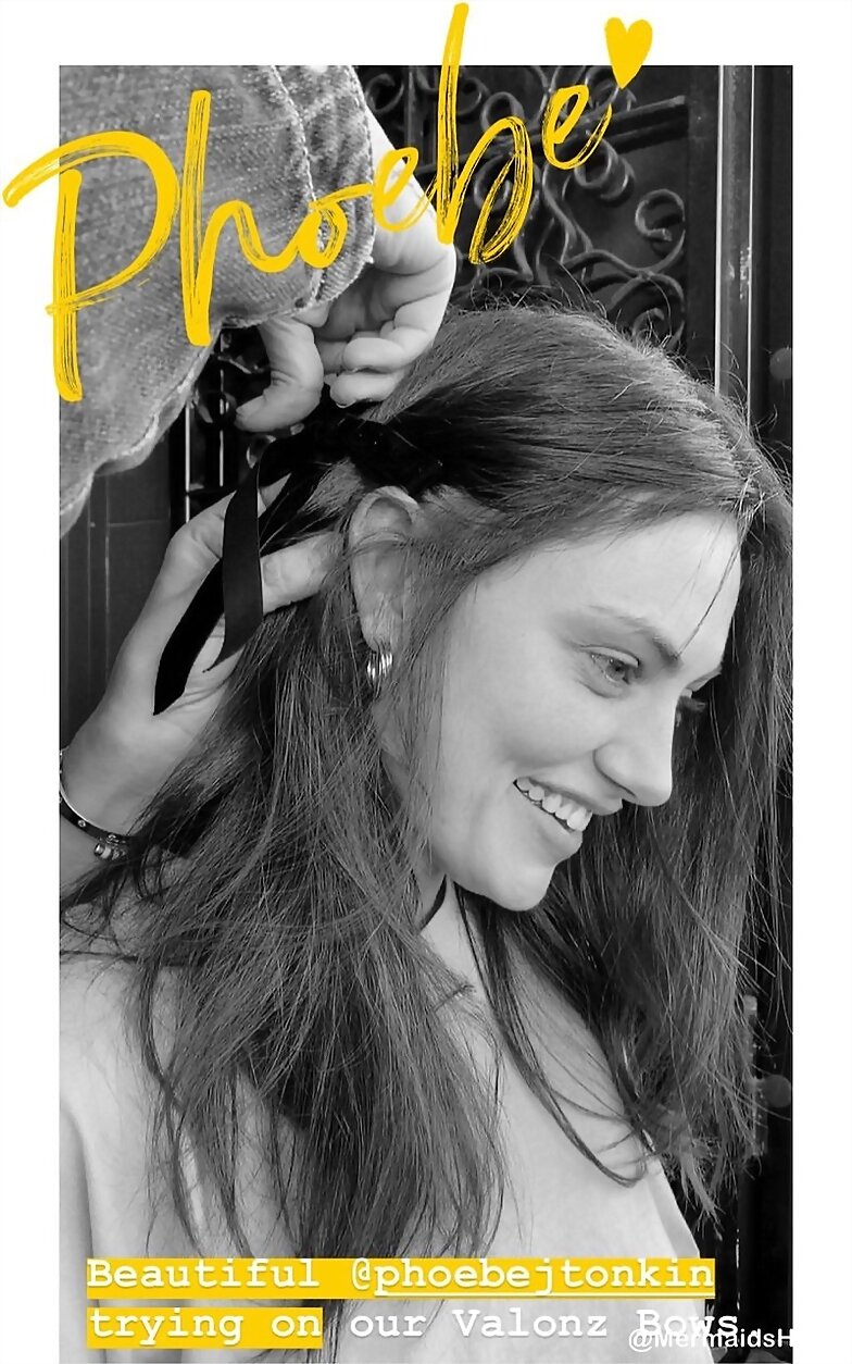 Phoebe Tonkin | May 2019