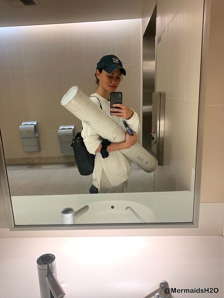 Phoebe Tonkin | May 2019